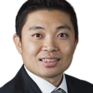 Fundraising Page: Vincent Leong